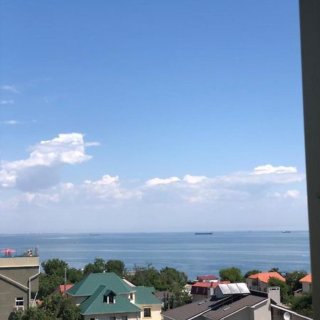 Квартира в Аркадии с видом на море Одеса Екстериор снимка